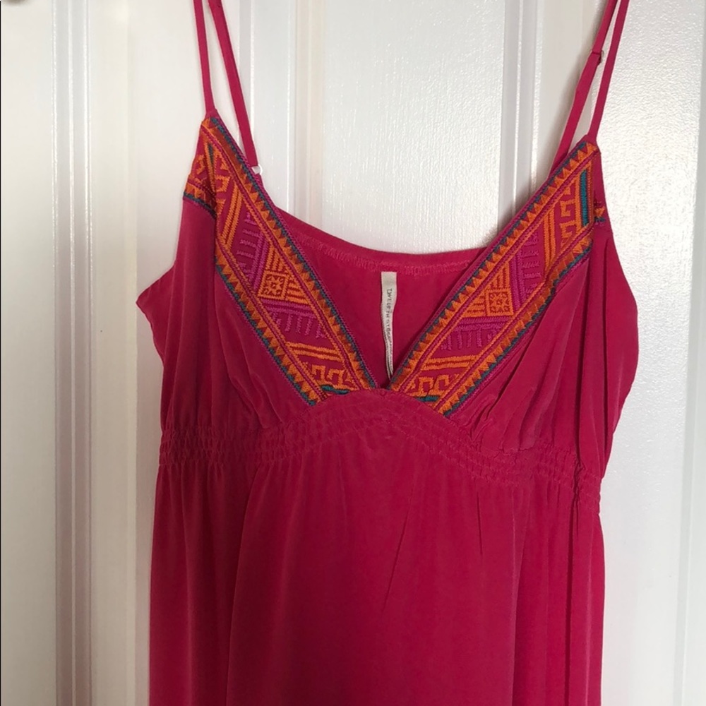 Twelfth street maxi dress XD